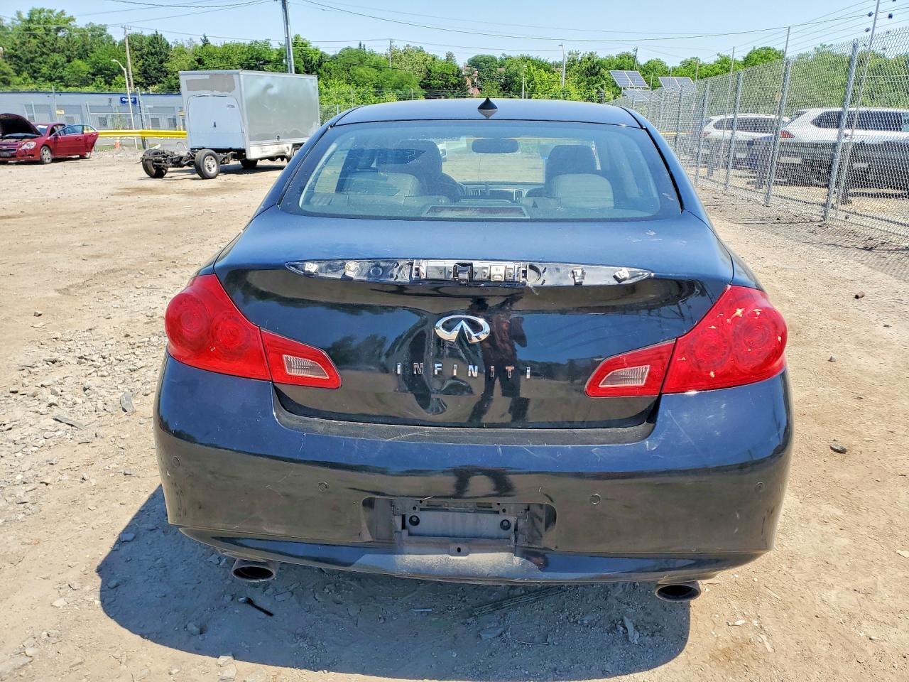 2010 Infiniti G37 Sedan Base - Image 6