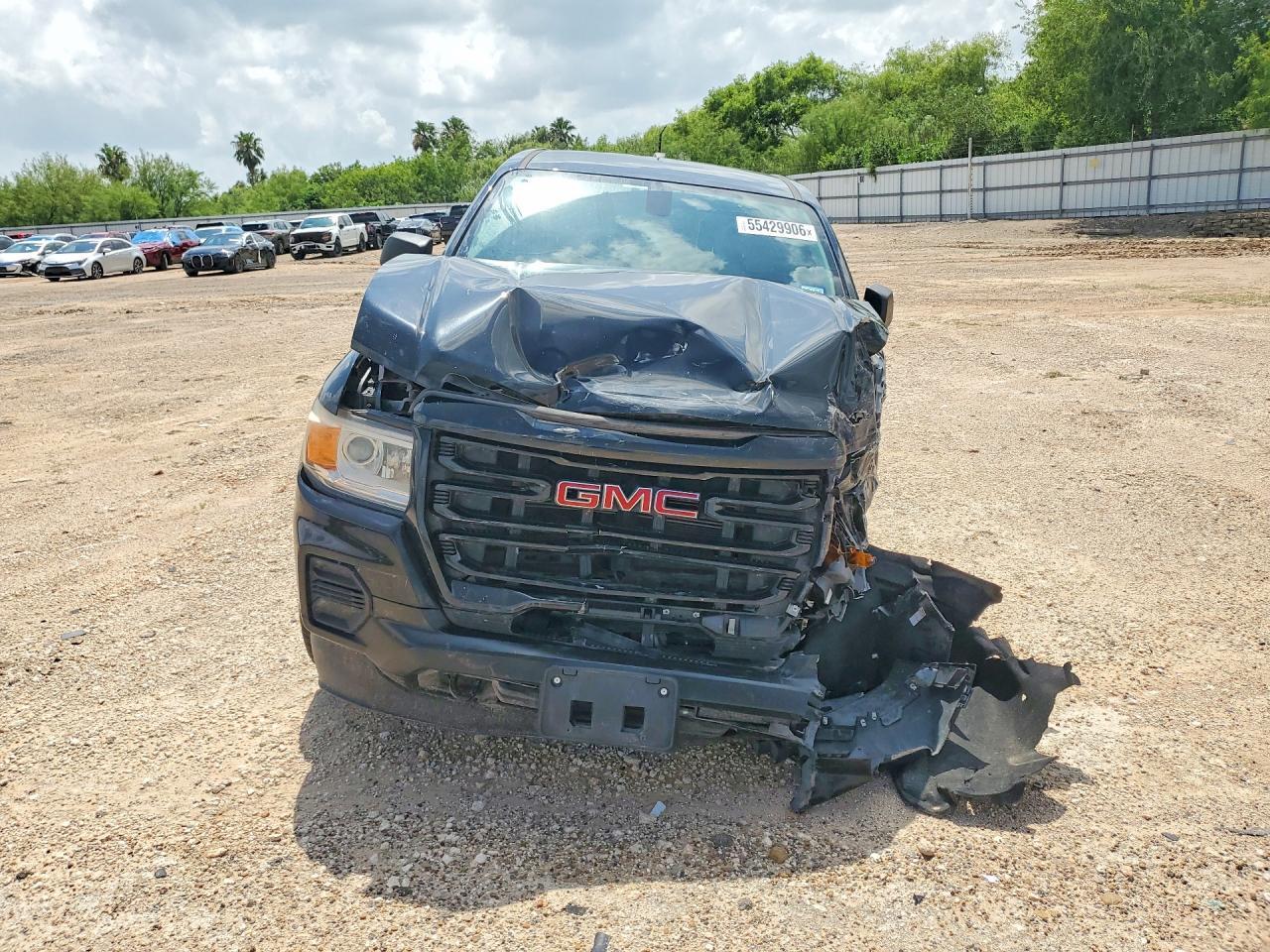 2021 GMC Canyon Elevation - Фото 5