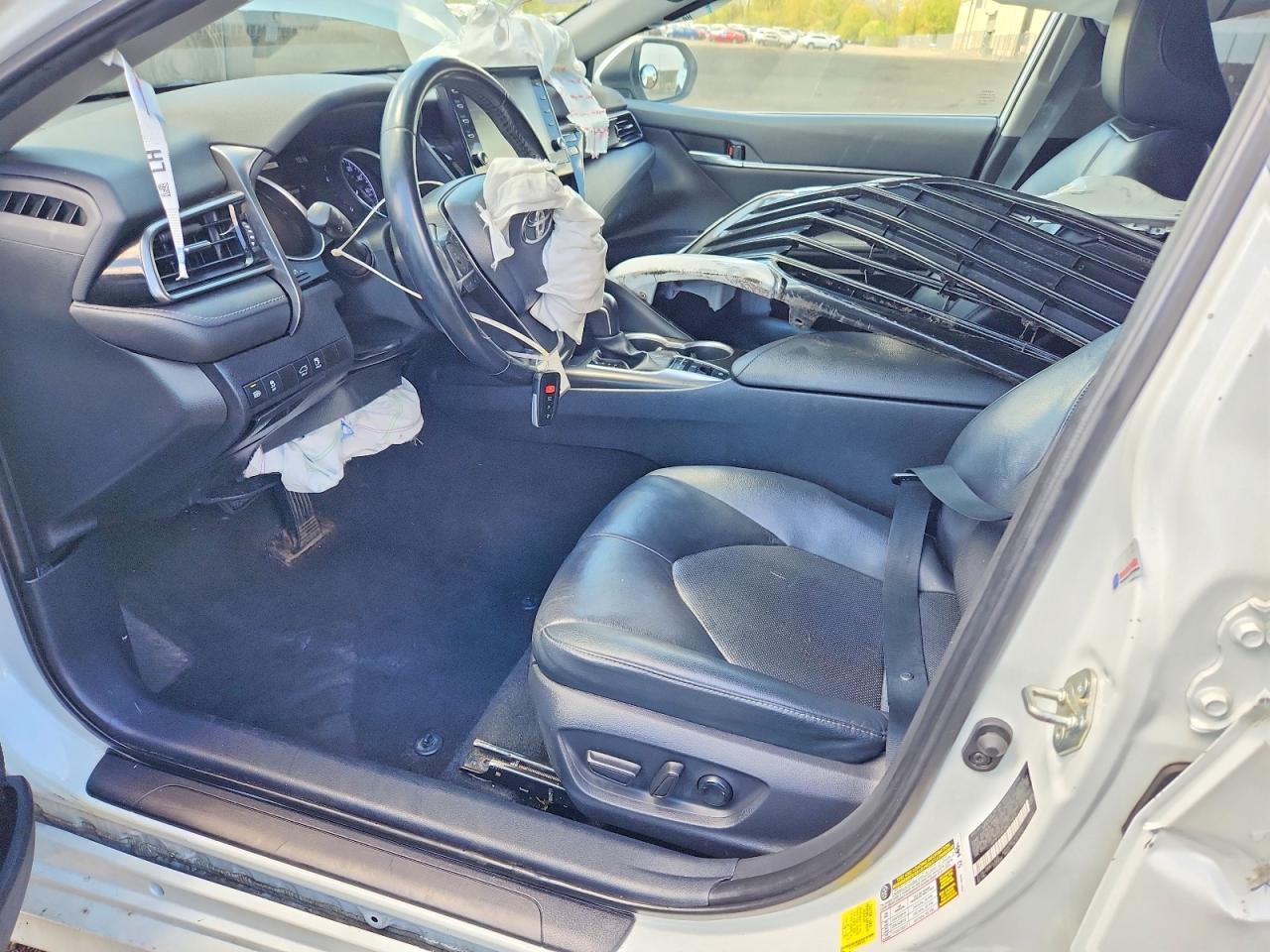 2021 Toyota Camry Xle - Image 7