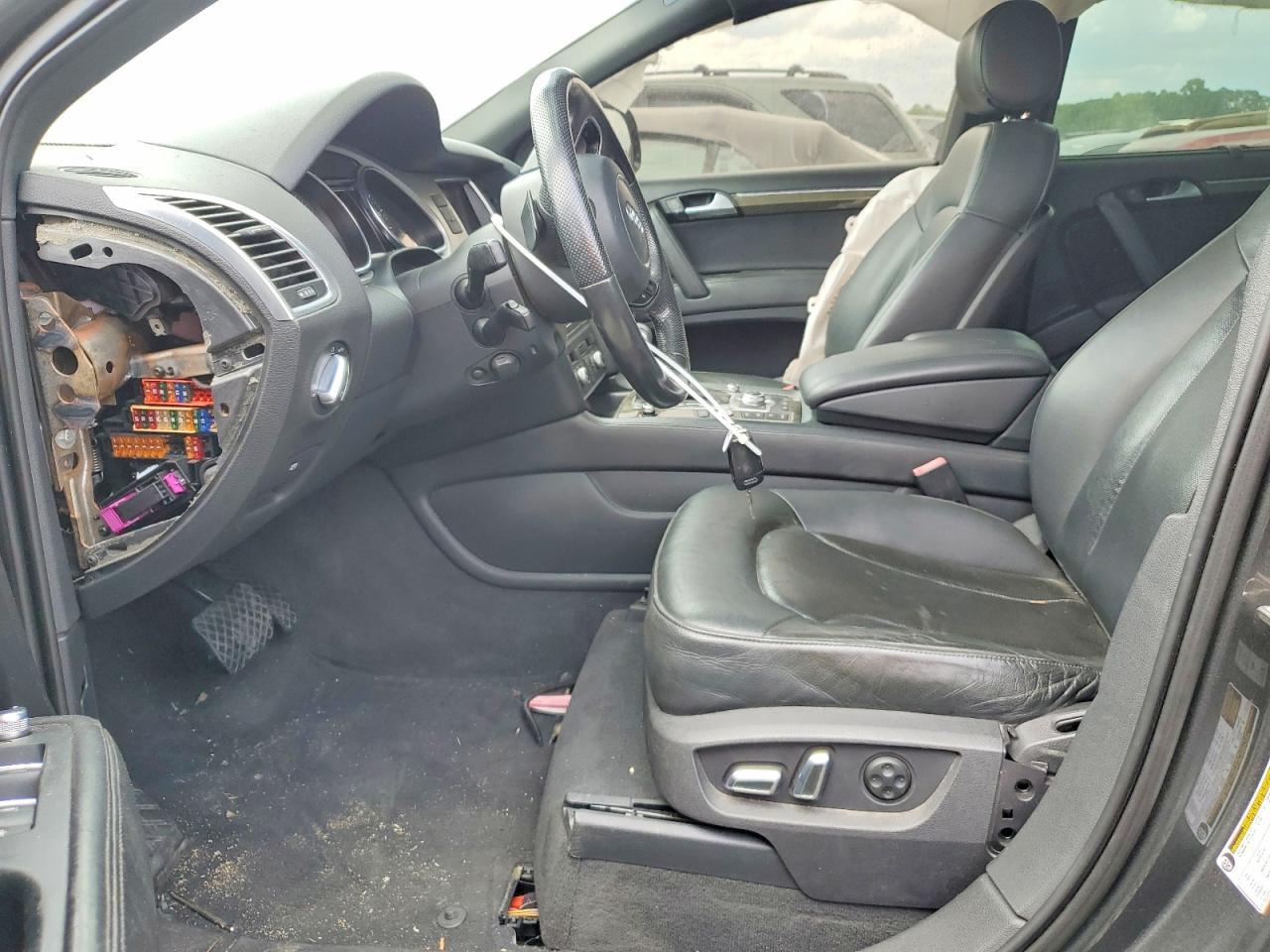 2015 Audi Q7 Prestige - Фото 7