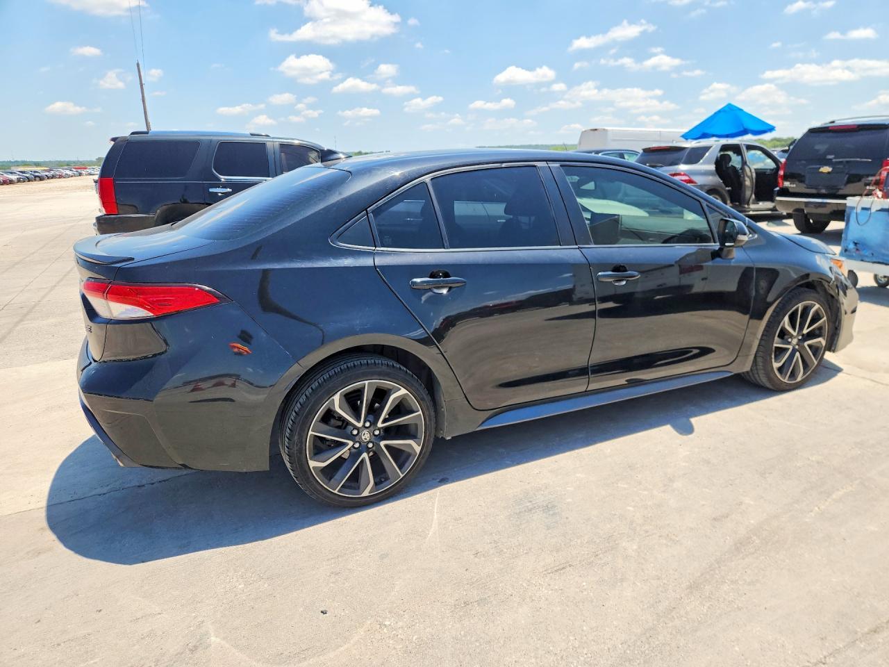 2020 Toyota Corolla Se - Фото 3