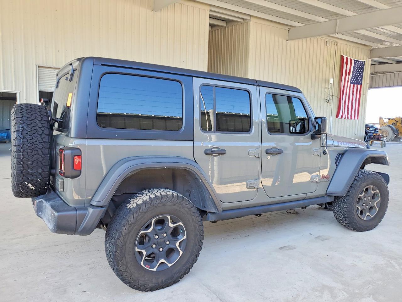 2023 Jeep Wrangler Rubicon - Фото 3