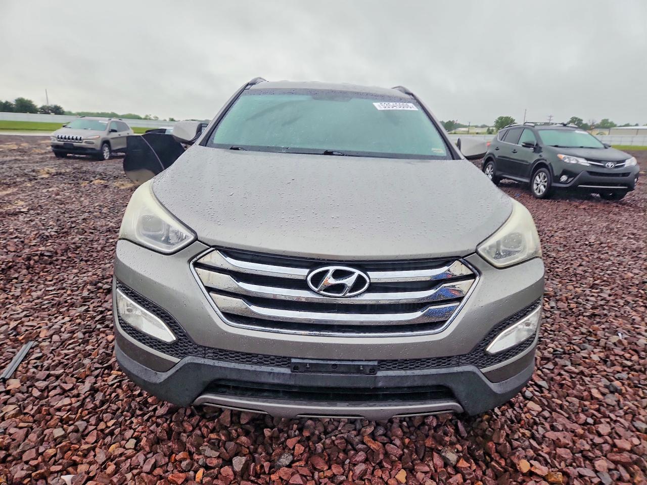 2013 Hyundai Santa Fe Sport 2.0T - Image 5