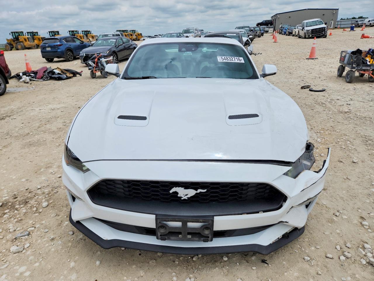 2022 Ford Mustang - Фото 5