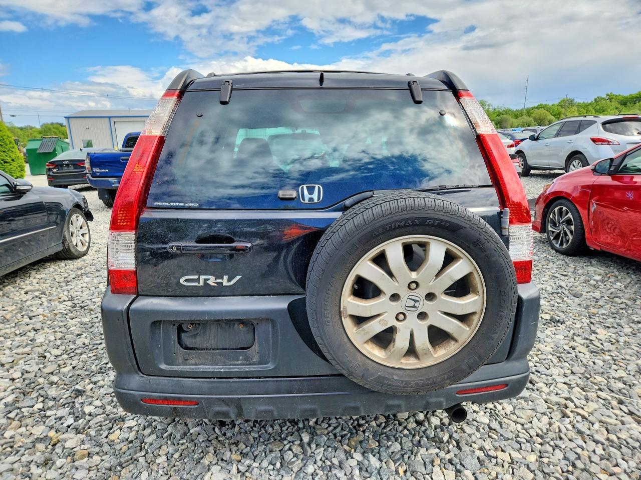 2006 Honda Cr-V Ex - Image 6