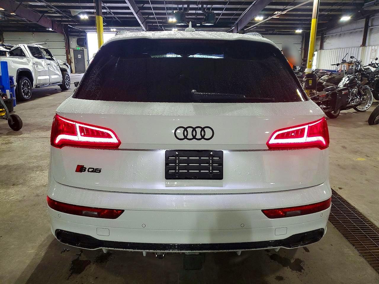 2020 Audi Sq5 Prestige - Image 6