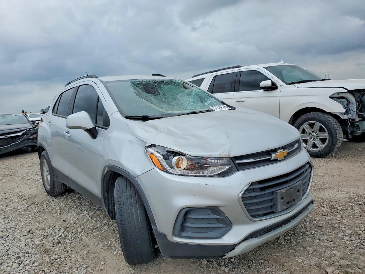 2022 Chevrolet Trax 1Lt - Image 4