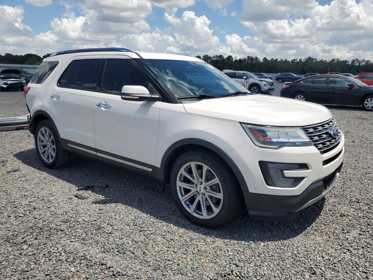 2017 Ford Explorer Limited - Image 4