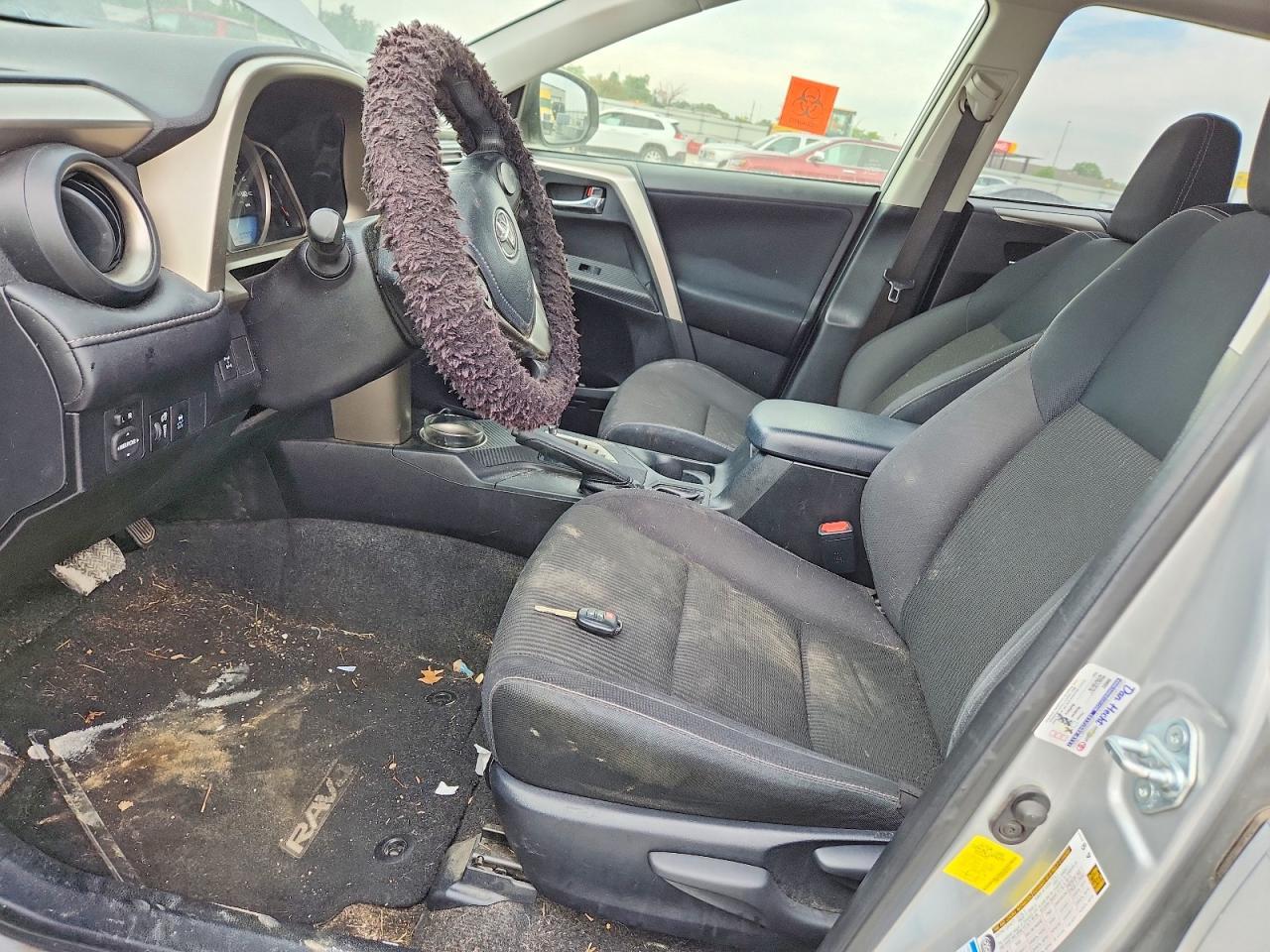 2014 Toyota Rav4 - Фото 7