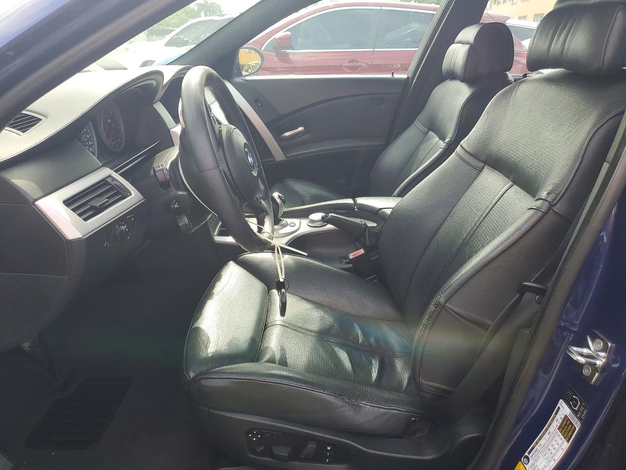 2006 BMW M5 - Фото 7