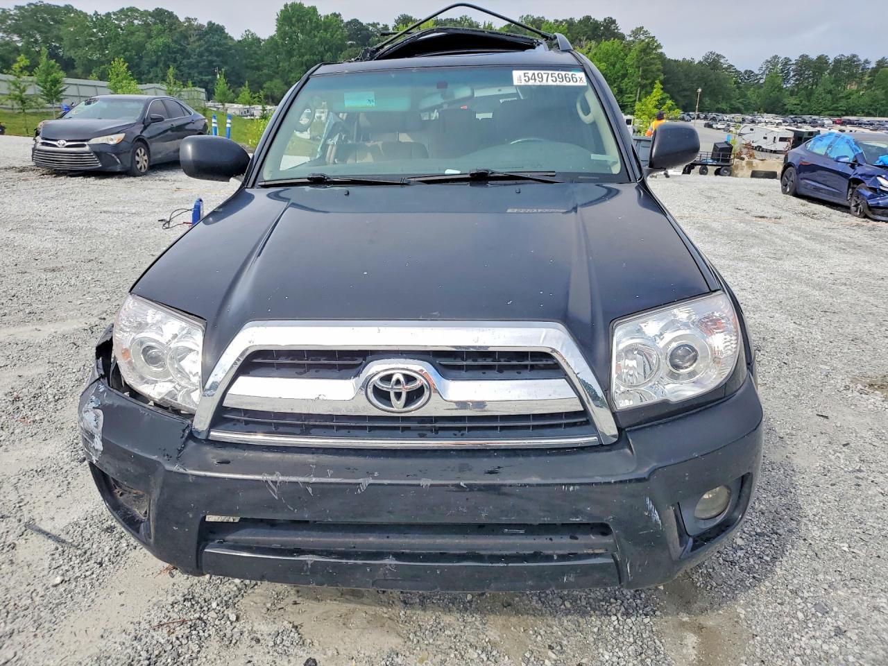 2008 Toyota 4Runner Sr5 - Фото 5