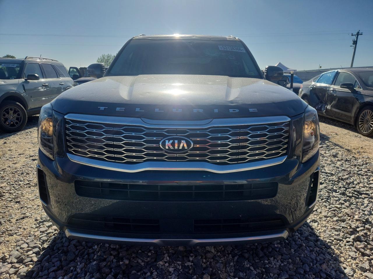 2020 Kia Telluride S - Фото 5