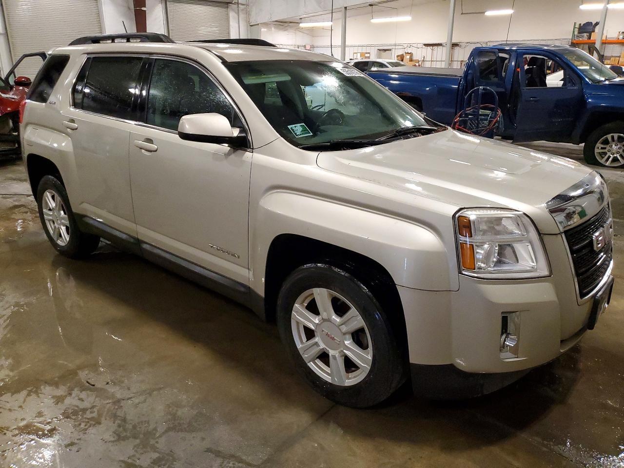 2014 GMC Terrain - Фото 4