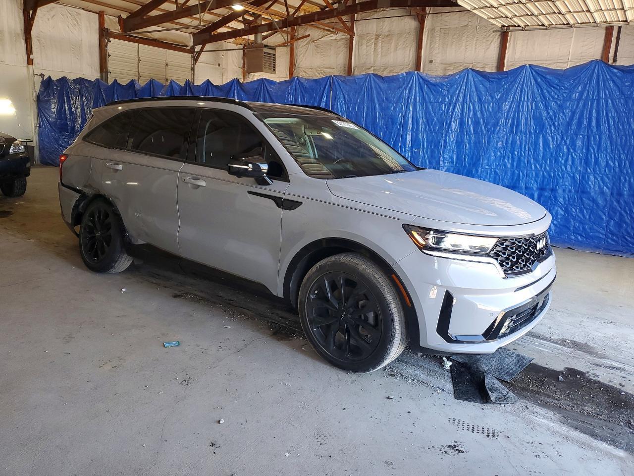 2022 Kia Sorento Sx Prestige - Image 4