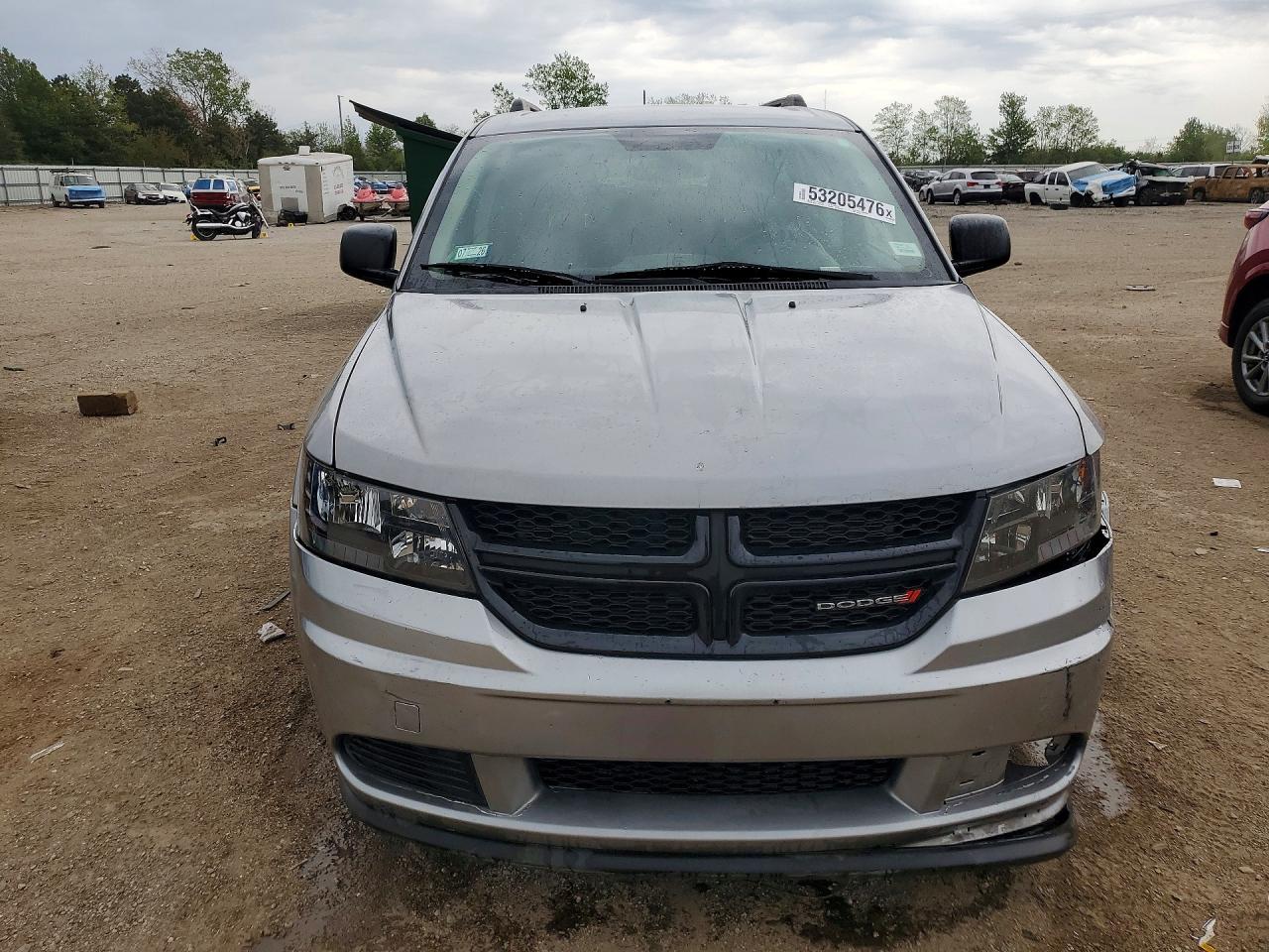 2018 Dodge Journey Se - Image 5