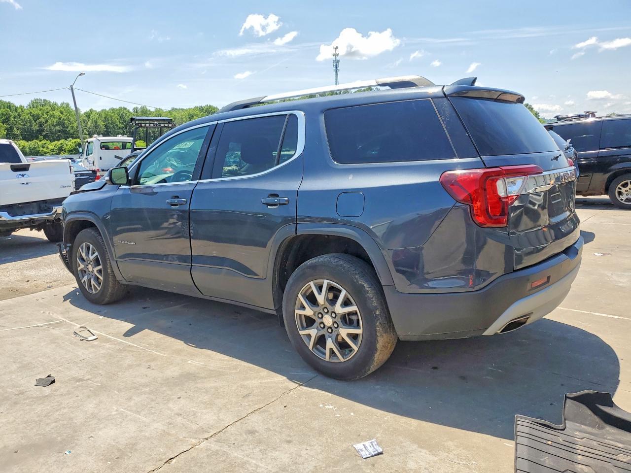 2020 GMC Acadia Slt - Фото 2