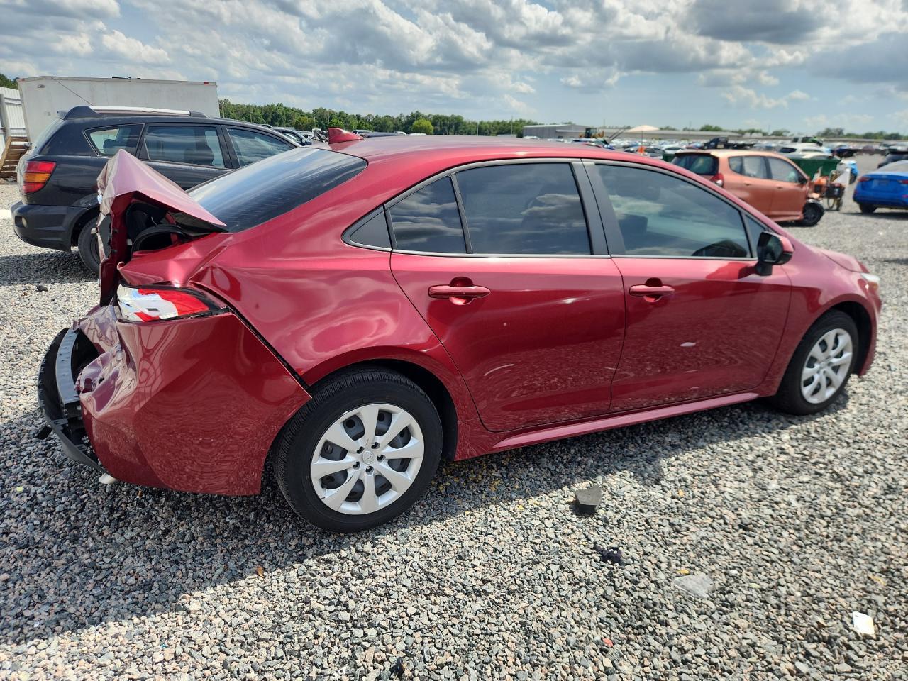 2024 Toyota Corolla Hybrid Le - Фото 3