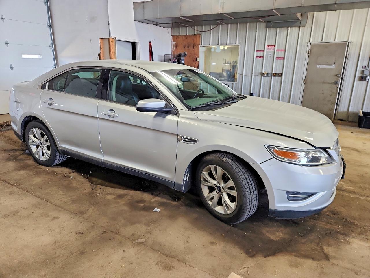 2011 Ford Taurus Sel - Фото 4