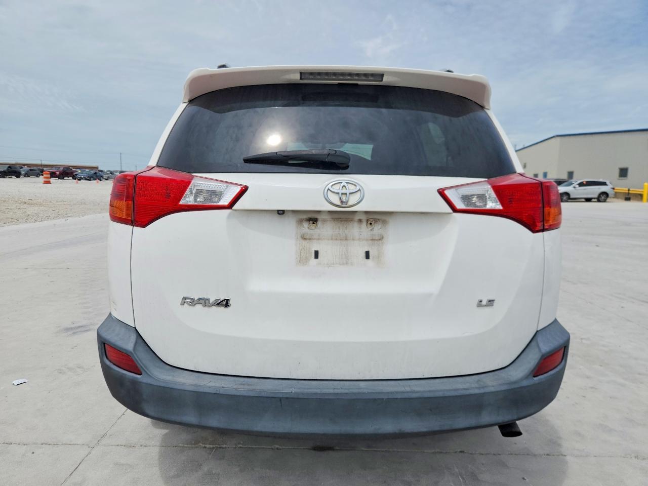 2014 Toyota Rav4 Le - Фото 6