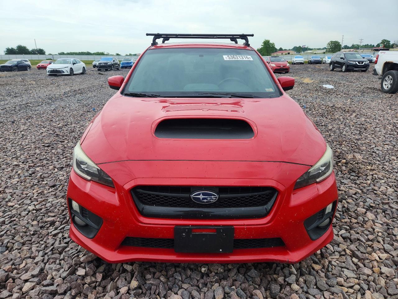 2019 Subaru Wrx Premium - Image 5