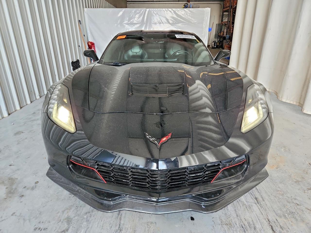 2019 Chevrolet Corvette Grand Sport 2Lt - Image 5