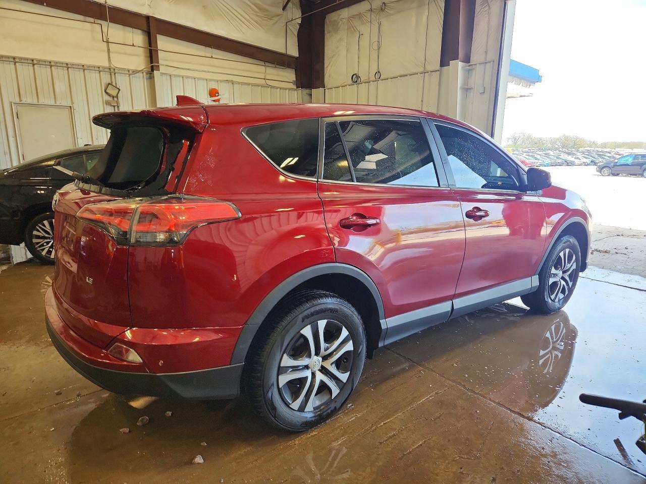 2018 Toyota Rav4 Le - Фото 3