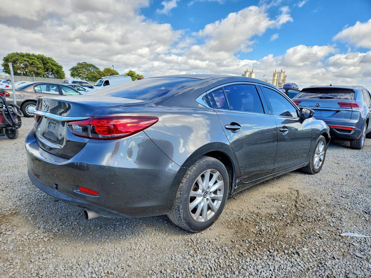 2016 Mazda 6 Sport - Фото 3