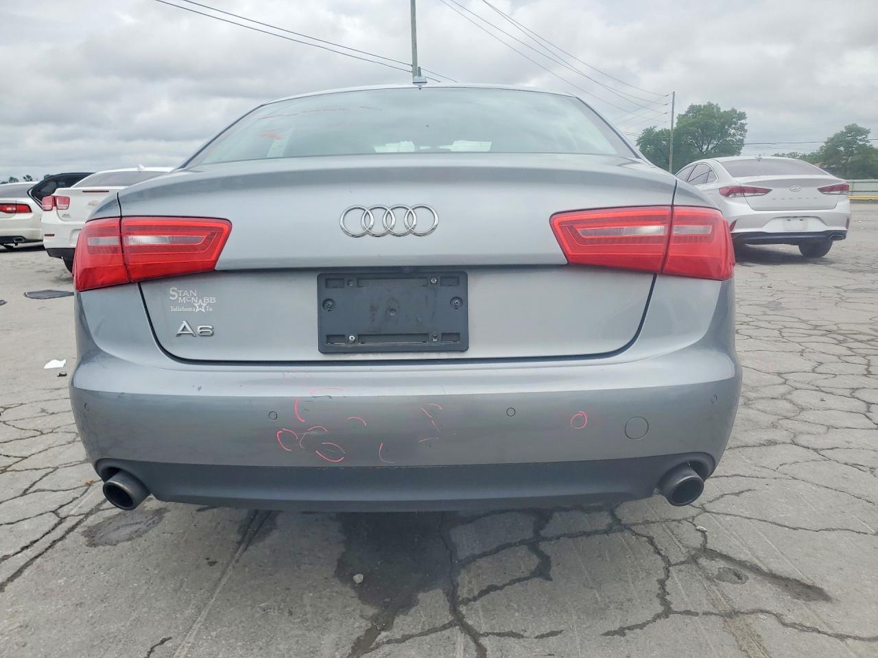 2014 Audi A6 Premium Plus - Image 6