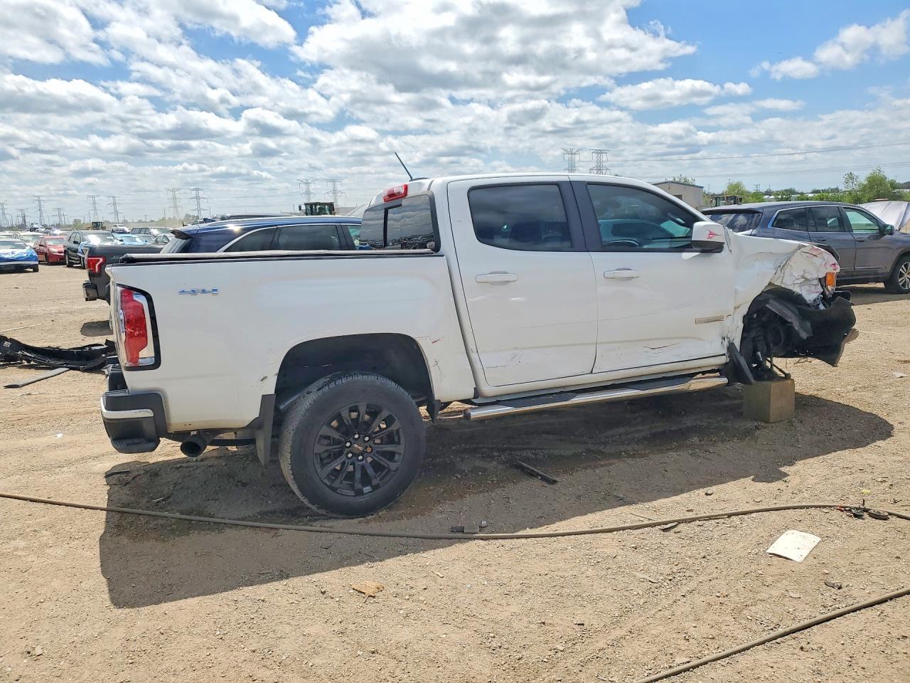 2021 GMC Canyon Elevation - Image 3