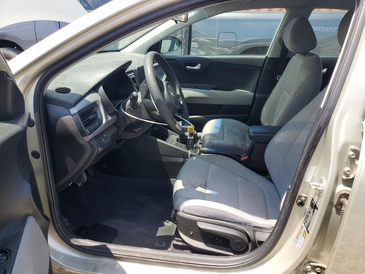 2018 Kia Rio S - Фото 7