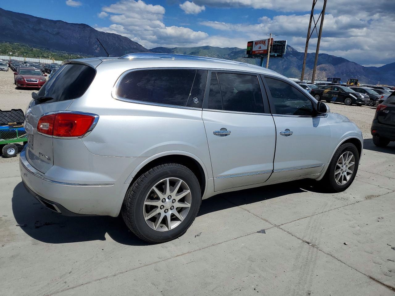 2014 Buick Enclave - Фото 3