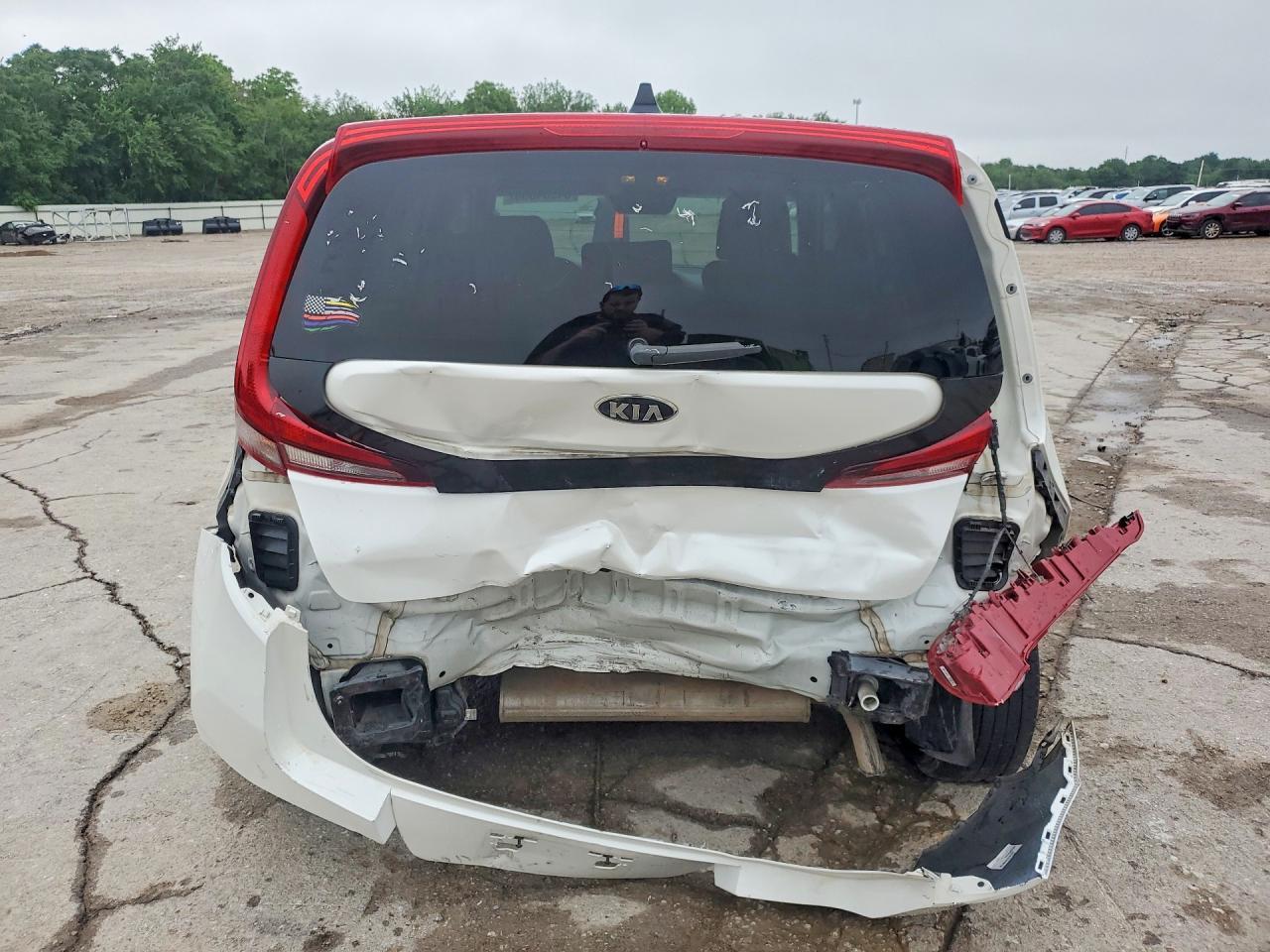 2020 Kia Soul Lx - Image 6