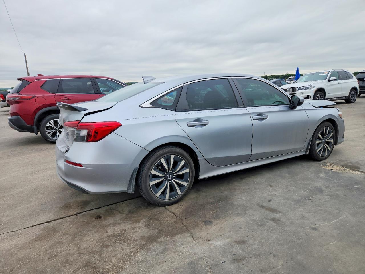 2024 Honda Civic Ex - Фото 3