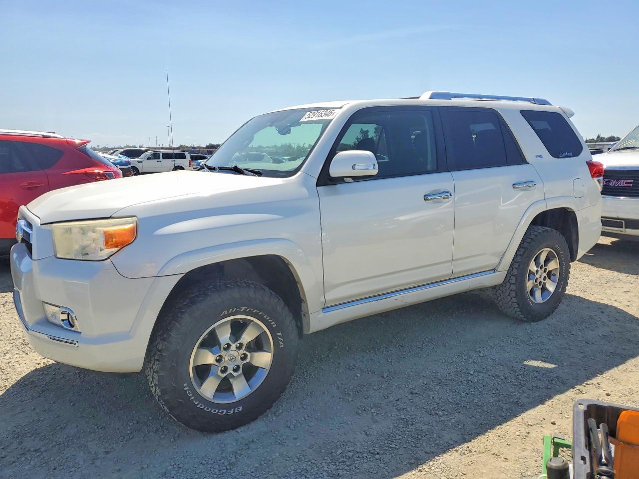 2012 Toyota 4Runner Sr5