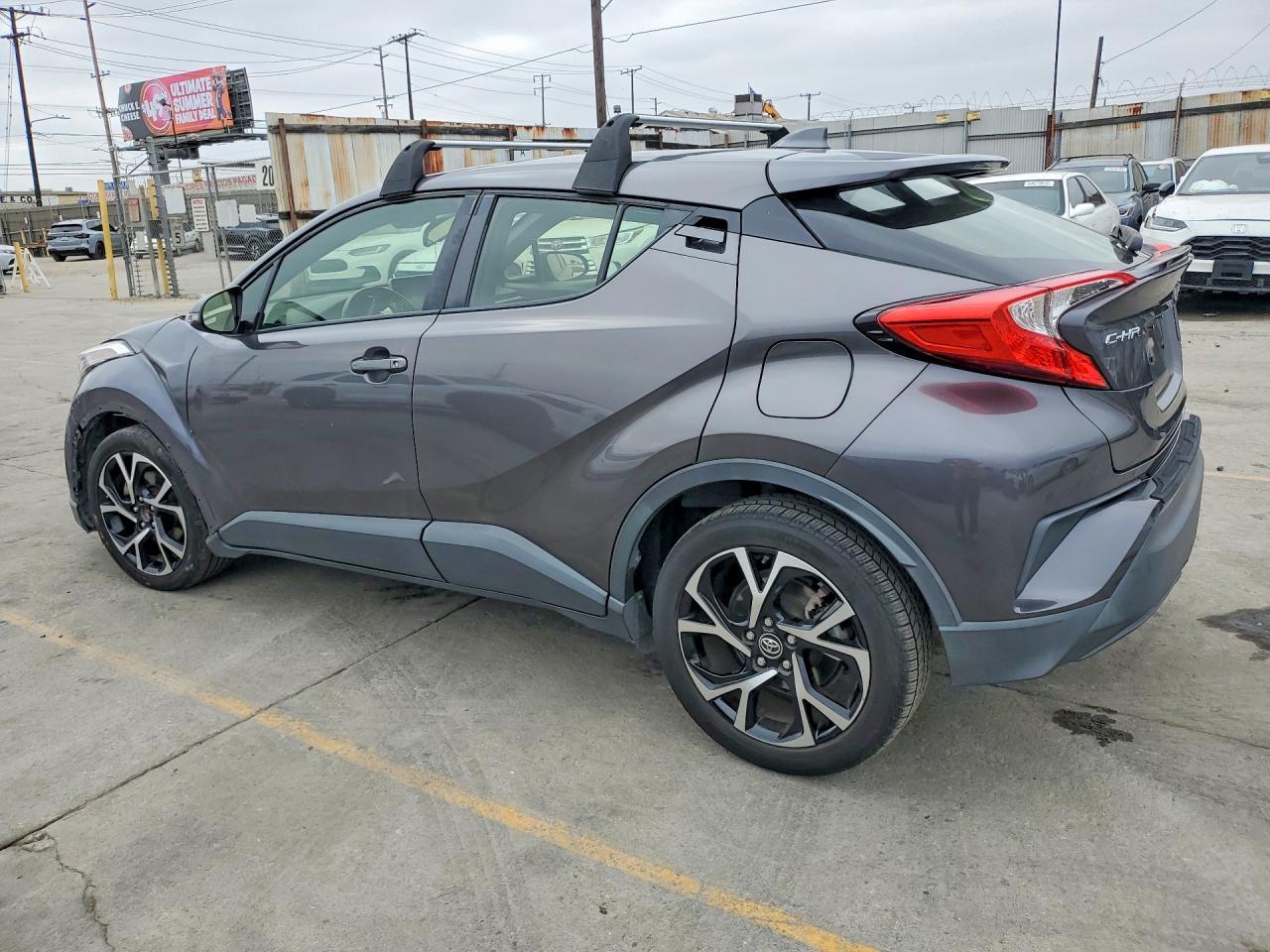 2019 Toyota C-Hr Xle - Фото 2