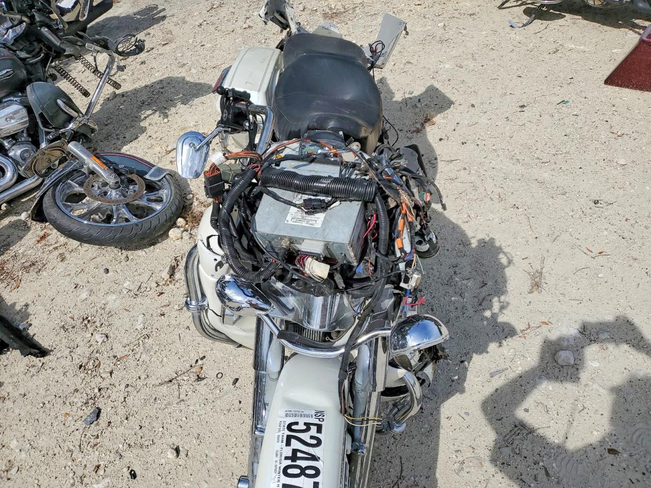 2004 Harley-Davidson Flhtcui - Image 5