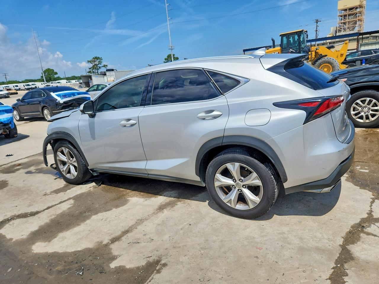 2017 Lexus Nx 200T Base - Image 2