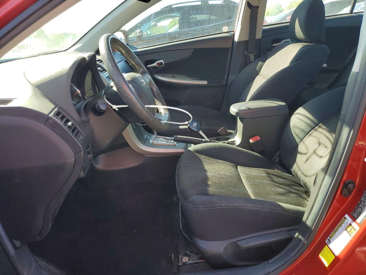 2013 Toyota Corolla S - Фото 7