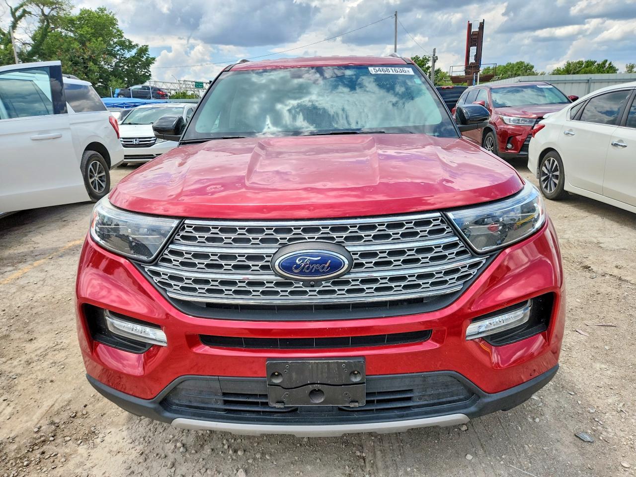 2021 Ford Explorer Limited - Фото 5