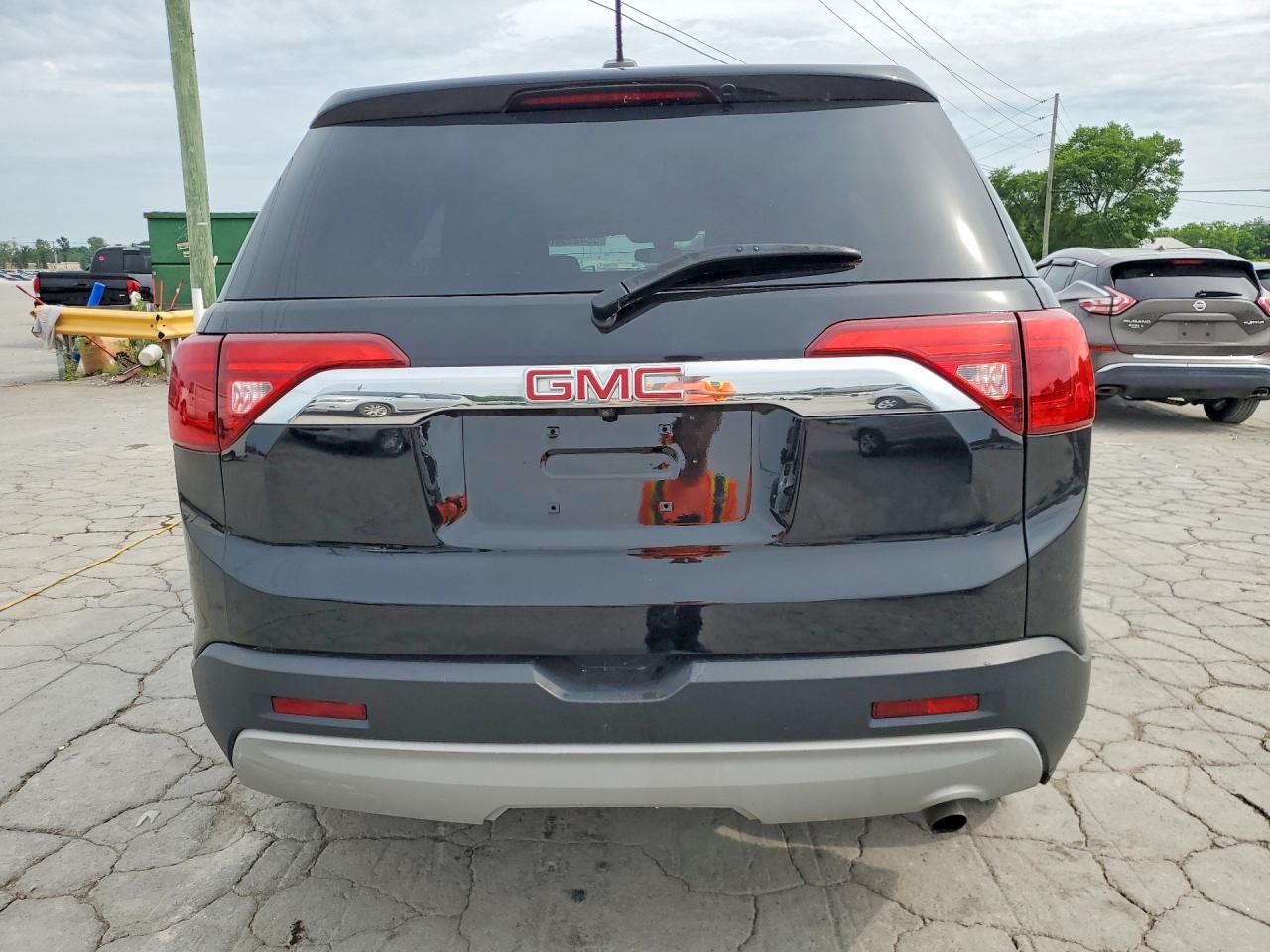 2019 GMC Acadia Sle - Фото 6