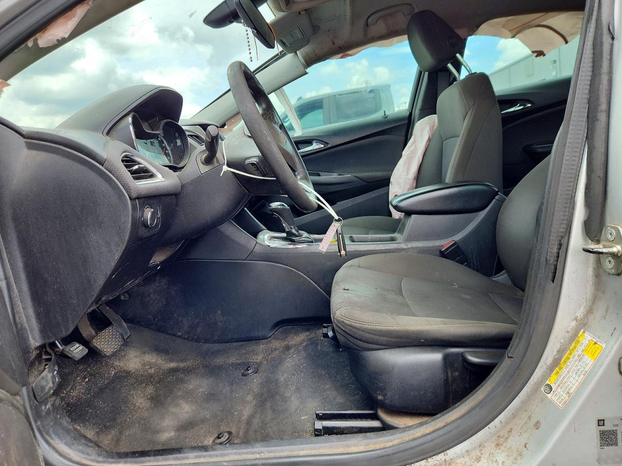 2019 Chevrolet Cruze Ls - Фото 7