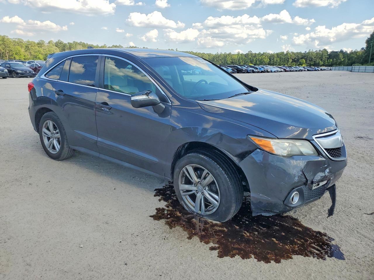 2014 Acura Rdx Technology - Фото 4