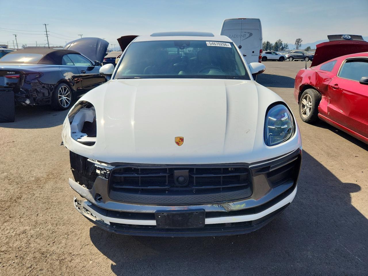 2023 Porsche Macan Base - Image 5
