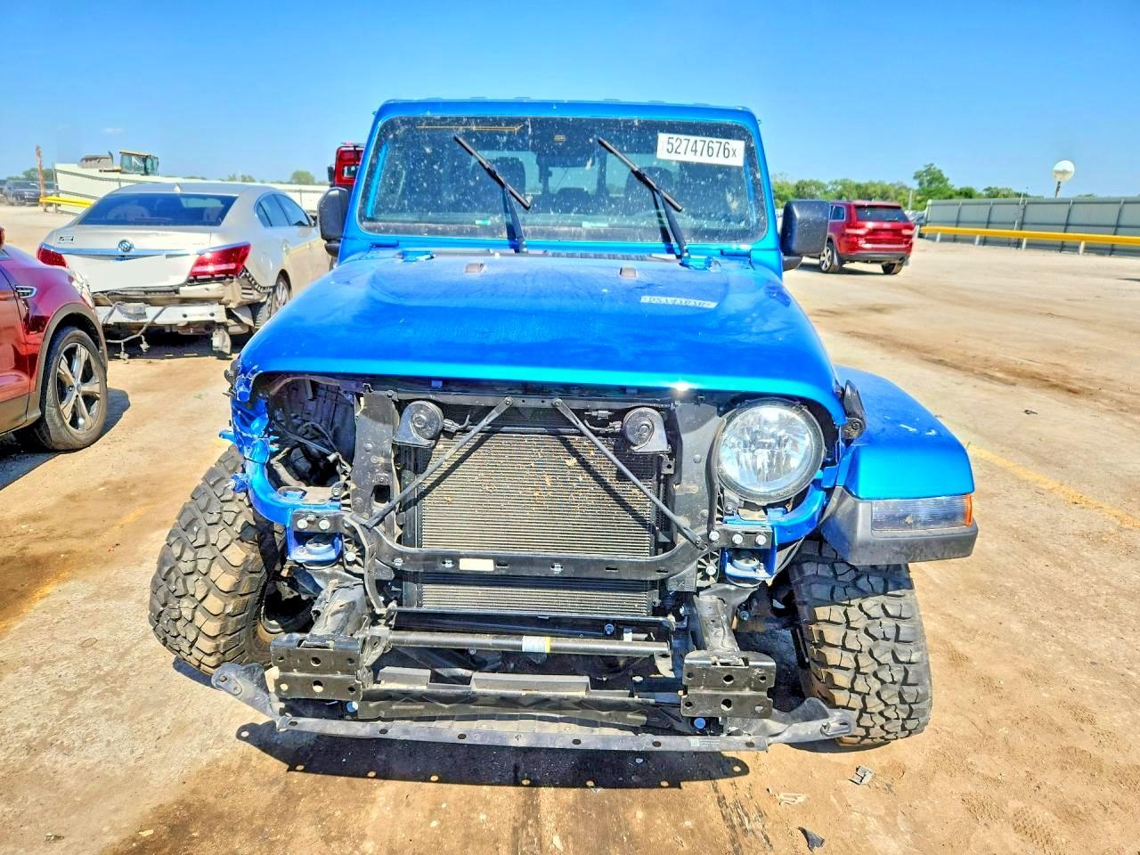 2025 Jeep Gladiator Sport - Image 5
