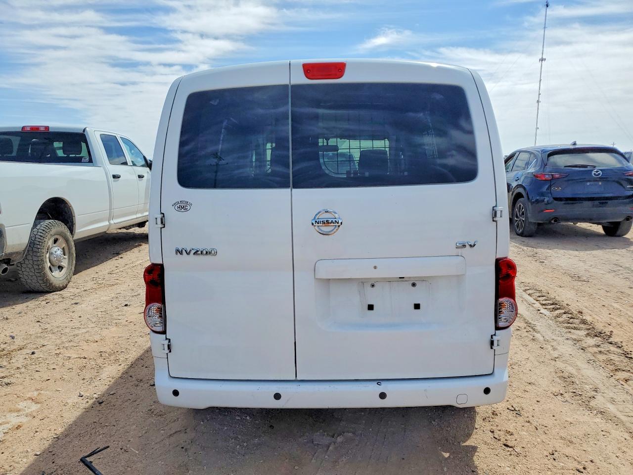 2020 Nissan Nv200 Sv - Фото 6