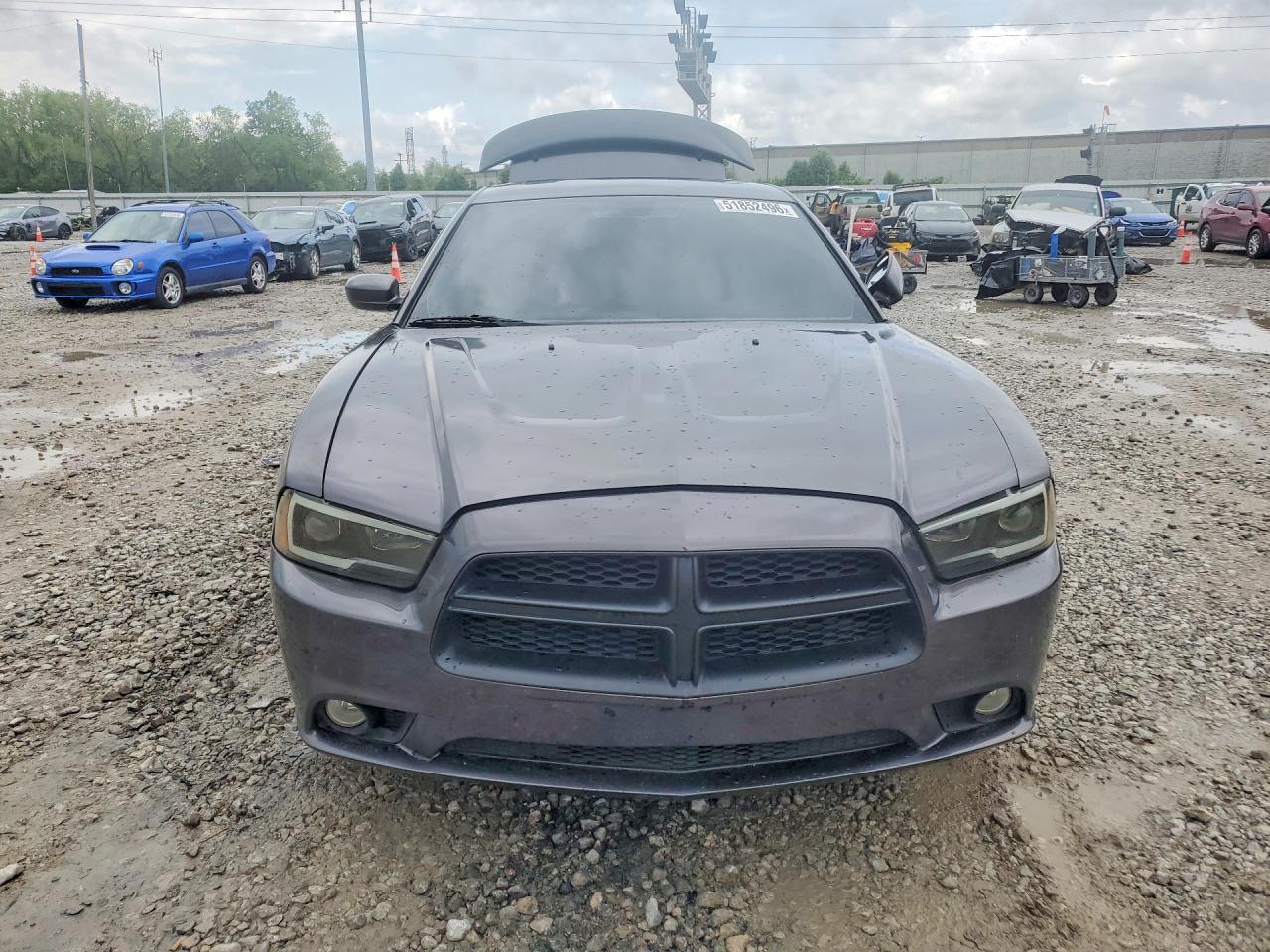 2013 Dodge Charger Sxt - Фото 5
