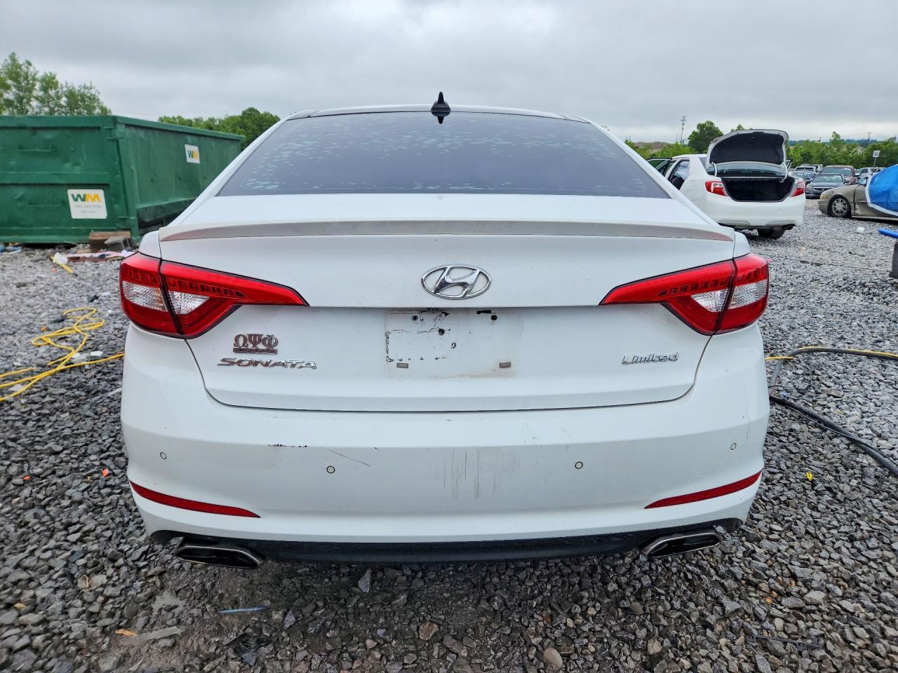 2015 Hyundai Sonata Limited - Image 6