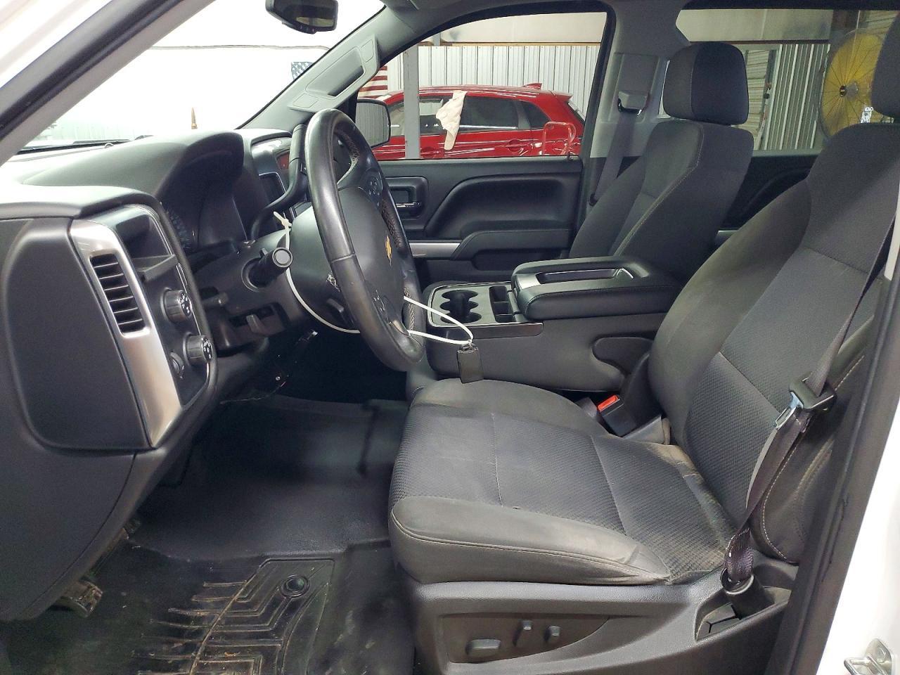 2016 Chevrolet Silverado K1500 Lt - Image 7
