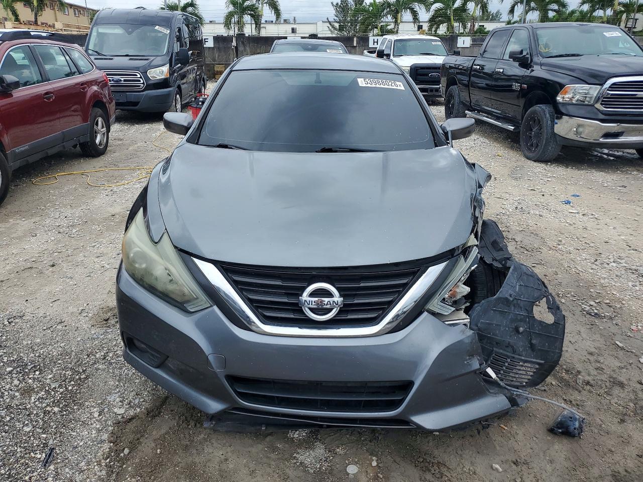 2016 Nissan Altima 2.5 Sr - Фото 5