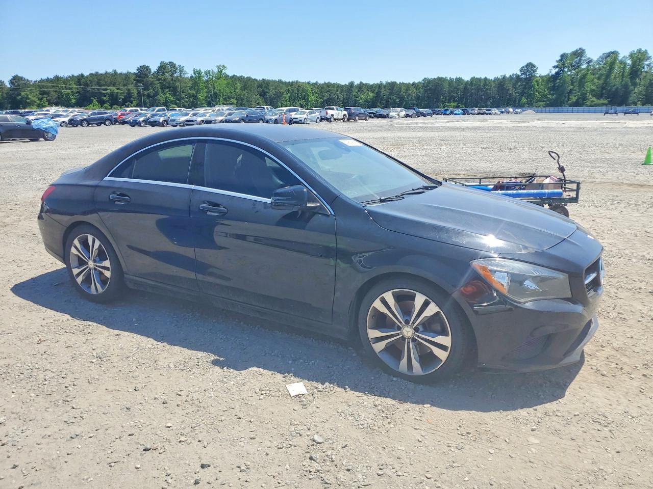 2016 Mercedes-Benz Cla 250 - Фото 4